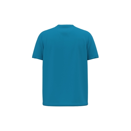T-shirt Bio150 Homme Bleu Tropical Blue Kariban – vue 2