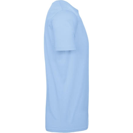 T-shirt homme col rond Ciel 185 g/m² B&C E190 – vue 3