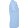 T-shirt homme col rond Ciel 185 g/m² B&C E190 – vue 3