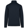 Veste molleton zippée homme Marine Kariban – Full Zip 280 g/m² – vue 2