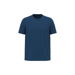 T-shirt Bio150 Homme Bleu True Indigo – Kariban