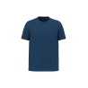 T-shirt Bio150 Homme Bleu True Indigo – Kariban