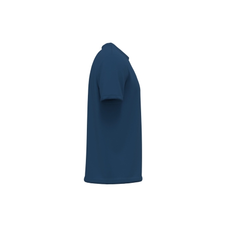 T-shirt Bio150 Homme Bleu True Indigo – Kariban – vue 3