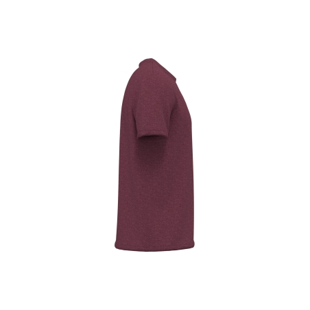 T-shirt Bio150 Bordeaux homme – Kariban – vue 3