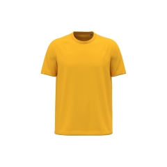 T-shirt Bio150 Homme Jaune Kariban – Coton Bio Personnalisé