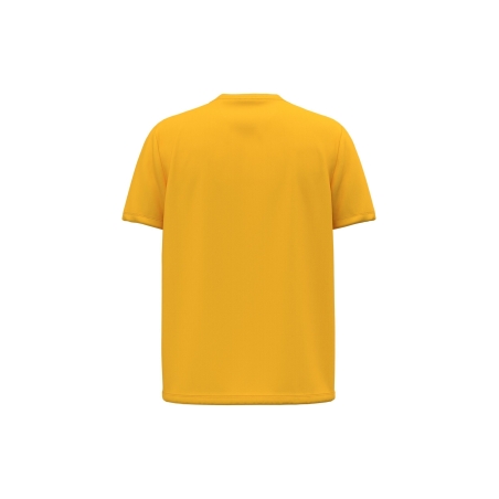 T-shirt Bio150 Homme Jaune Kariban – Coton Bio Personnalisé – vue 2