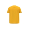 T-shirt Bio150 Homme Jaune Kariban – Coton Bio Personnalisé – vue 2