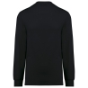 T-shirt écoresponsable manches longues noir WK. Designed To Work – vue 2