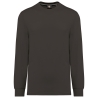 T-shirt écoresponsable ML unisexe Gris WK. Designed To Work