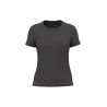 T-shirt Bio150 Femme Gris Kariban – Coton Bio Personnalisé