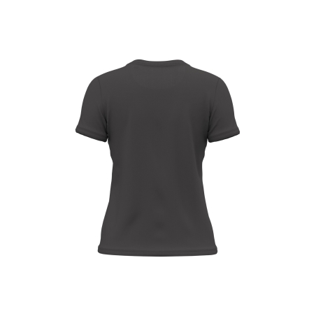 T-shirt Bio150 Femme Gris Kariban – Coton Bio Personnalisé – vue 2