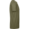 T-shirt homme Urban Khaki 185 g/m² E190 B&C – vue 3