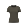 T-shirt Bio150 Femme Vert Kaki Kariban – Coton Bio