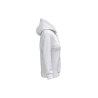 Sweat-shirt à capuche femme gris Ash Heather Kariban – vue 3