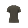 T-shirt Bio150 Femme Vert Kaki Kariban – Coton Bio – vue 2