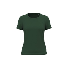 T-shirt Bio150 Femme Vert Forest Green Kariban