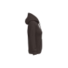 Sweat-shirt capuche femme Marron 280 g/m² – Kariban – vue 3