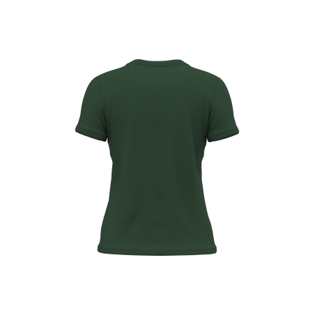T-shirt Bio150 Femme Vert Forest Green Kariban – vue 2