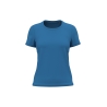 T-shirt Bio150 Femme Bleu Kariban – Coton Bio Personnalisé
