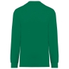 T-shirt écoresponsable manches longues Vert WK. Designed To Work – vue 2