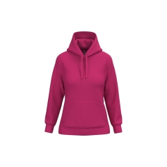 Sweat-shirt capuche femme Fuchsia 280 g/m² – Kariban