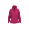 Sweat-shirt capuche femme Fuchsia 280 g/m² – Kariban