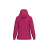 Sweat-shirt capuche femme Fuchsia 280 g/m² – Kariban – vue 2