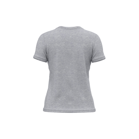 T-shirt bio femme gris Oxford Grey 140 g/m² Kariban – vue 2