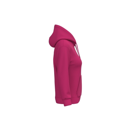 Sweat-shirt capuche femme Fuchsia 280 g/m² – Kariban – vue 3