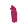 Sweat-shirt capuche femme Fuchsia 280 g/m² – Kariban – vue 3