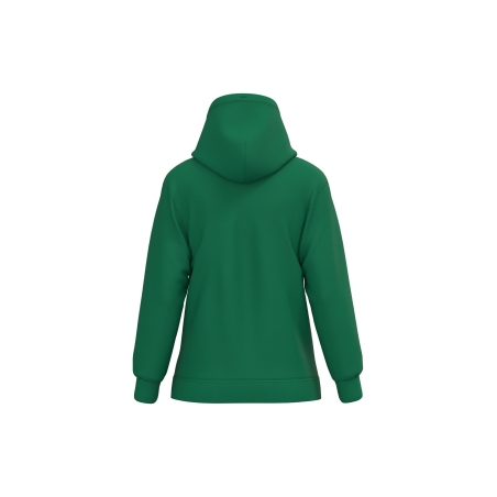 Sweat à capuche femme vert Kelly Green Kariban 280 g/m² – vue 2
