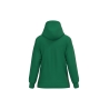 Sweat à capuche femme vert Kelly Green Kariban 280 g/m² – vue 2