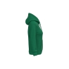 Sweat à capuche femme vert Kelly Green Kariban 280 g/m² – vue 3