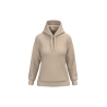 Sweat-shirt à capuche femme beige 280 g/m² – Kariban