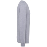 T-shirt écoresponsable manches longues Gris WK. Designed To Work – vue 3