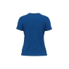 T-shirt Bio150 Femme Bleu Royal Kariban – Coton Bio – vue 2