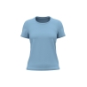 T-shirt Bio150 femme Ciel – Kariban – Coton bio personnalisable