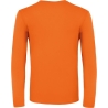 T-shirt manches longues homme Orange B&C E150 – vue 2