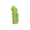 Sweat-shirt à capuche femme Vert lime Kariban – 280 g/m² – vue 3