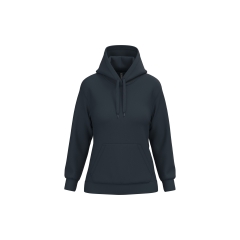 Sweat-shirt capuche femme Marine 280 g/m² – Kariban