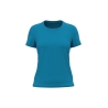 T-shirt Bio150 Femme Bleu Tropical Blue Kariban