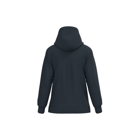 Sweat-shirt capuche femme Marine 280 g/m² – Kariban – vue 2