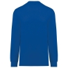 T-shirt écoresponsable manches longues Bleu WK. Designed To Work – vue 2