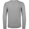 T-shirt manches longues homme Gris sport B&C E150 – vue 2