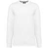 T-shirt écoresponsable manches longues blanc WK. Designed To Work