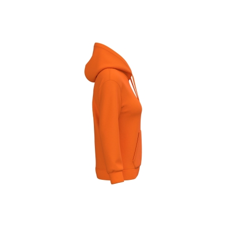 Sweat-shirt à capuche femme Orange 280 g/m² Kariban – vue 3