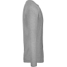 T-shirt manches longues homme Gris sport B&C E150 – vue 3