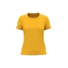 T-shirt Bio150 Femme Jaune Kariban – Coton Bio Personnalisable