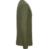 T-shirt manches longues homme Urban Khaki 145 g/m² B&C E150 – vue 3