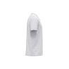 T-shirt Bio Col V Homme Gris Chiné Kariban – 140 g/m² – vue 3
